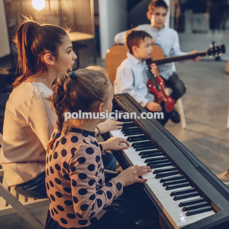 آموزشگاه موسیقی در یزد